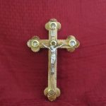 Olive Wood Cross