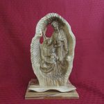 Olive Wood Holy Family