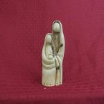 Olive Wood Holy Family