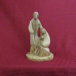 Olive Wood Holy Family