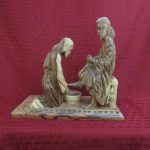 Olive Wood Jesus