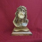 Olive Wood Jesus
