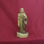 Olive Wood Jesus