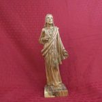 Olive Wood Jesus