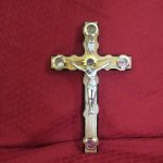 Olive Wood Cross