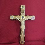 Olive Wood Cross