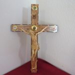 Olive Wood Cross