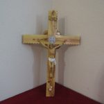 Olive wood Cross