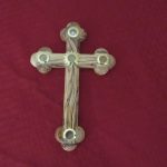 Olive Wood Cross