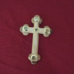 Olive Wood Cross