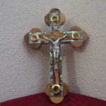 Olive Wood Cross