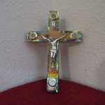 Olive Wood Cross