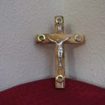 Olive Wood Cross