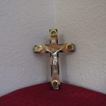 Olive Wood Cross