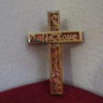 Olive Wood Cross