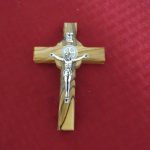 Olive Wood Cross