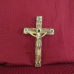 Olive Wood Cross