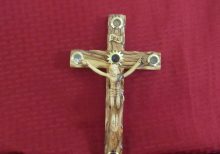 Olive Wood Cross