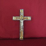 Olive Wood Cross