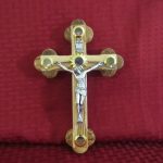 Olive Wood Cross