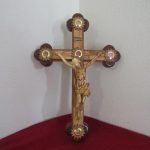 Olive Wood Cross