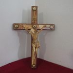 Olive Wood Cross