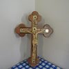 Olive Wood Cross