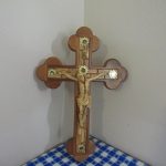 Olive Wood Cross
