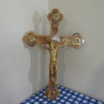 Olive Wood Cross