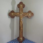 Olive Wood Cross