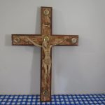 Olive Wood Cross