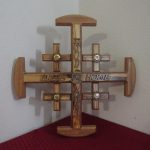 Olive Wood Cross