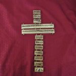Olive Wood Cross