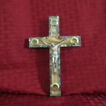 Olive Wood Cross