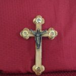 Olive Wood Cross