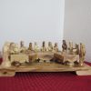 Olive Wood Last Supper