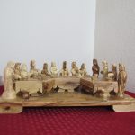 Olive Wood Last Supper