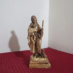 Olive Wood Good Shepherd