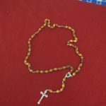 Olive Wood Rosary