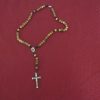 Olive Wood Rosary