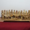 Olive Wood Last Supper