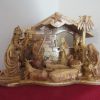 Olive Wood Nativity Set