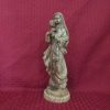 Olive Wood Virgin Mary