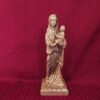 Olive Wood Virgin Mary