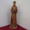 Olive Wood Saint Francis