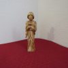Olive Wood Angel