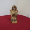Olive Wood Angel