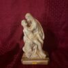 Olive Wood Pieta