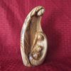 Olive Wood Holy Family