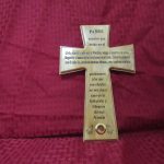 HOLLY CROSS OUR FATHER ( SPANISH )